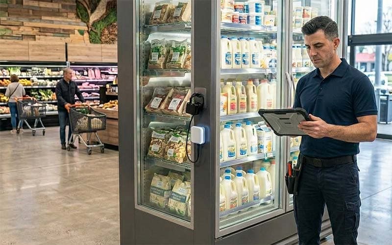 Mantenimiento predictivo para el sector retail